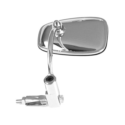 Retrovisor ambos lados universal V PARTS Puño cromado