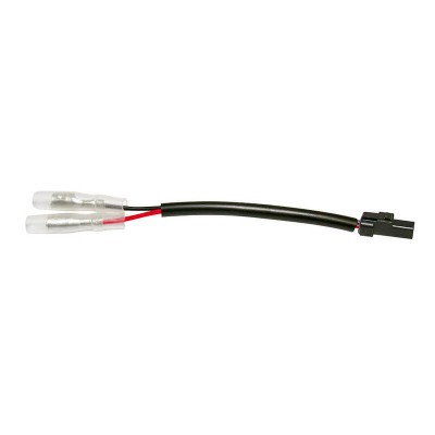 Cable adaptador HIGHSIDER smart Type 12 para luz de matrícula - 1 pieza