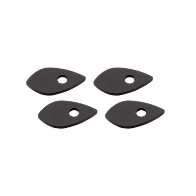 Placas de montaje para intermitentes HIGHSIDER smart Indy Spacer