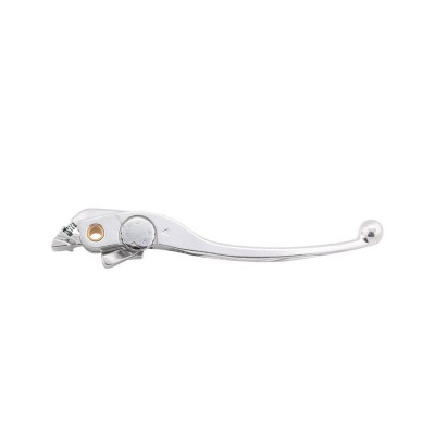 Maneta de freno ajustable tipo origen HIGHSIDER smart BC 041 - Plata