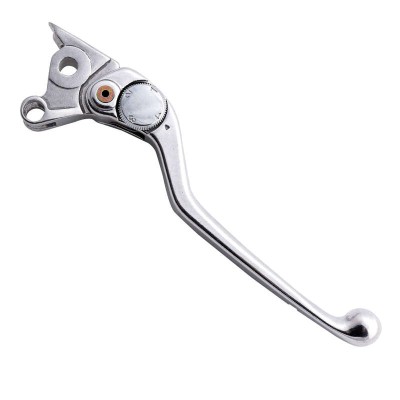 Maneta de freno ajustable tipo origen HIGHSIDER smart BC 001 - Plata