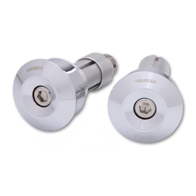 Contrapesos HIGHSIDER pro DOT - cromado