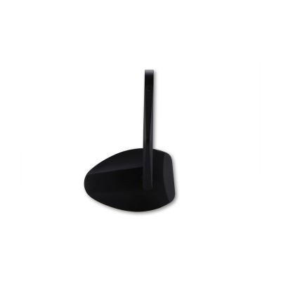 Retrovisor contrapeso de manillar HIGHSIDER pro Ferrara 2 - negro