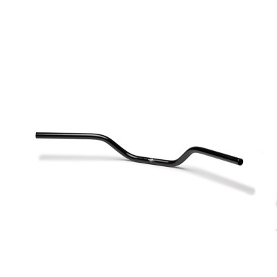 Manillar HIGHSIDER pro Naked Bike A02 7/8 Inch - aluminio - negro