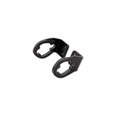 Adaptadores de intermitentes originales HIGHSIDER pro para portamatrículas