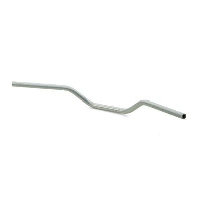 Manillar HIGHSIDER pro Naked Bike A02 7/8 Inch - aluminio - plata