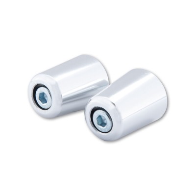 Contrapesos HIGHSIDER smart para manillares originales - cromado