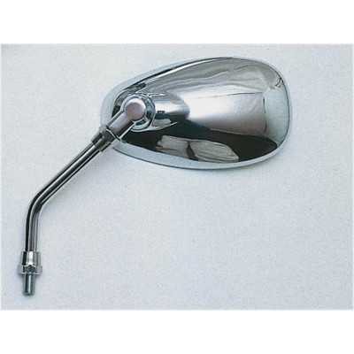 Retrovisor de manillar HIGHSIDER smart Virago - cromado