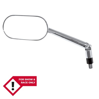 Retrovisor de manillar HIGHSIDER smart Agila - cromado