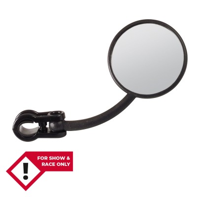 Retrovisor de manillar HIGHSIDER smart Enduro - negro