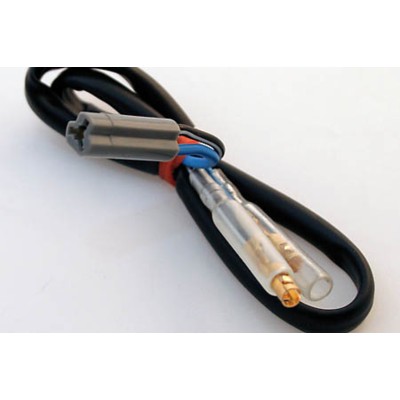 Cable adaptador para mini intermitentes HIGHSIDER smart - Suzuki / Yamaha