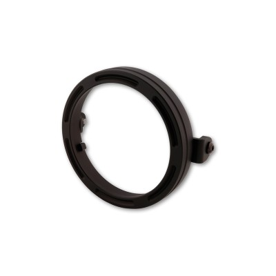 Anillo soporte de faro HIGHSIDER pro Frame-R1 - negro - 1 pieza