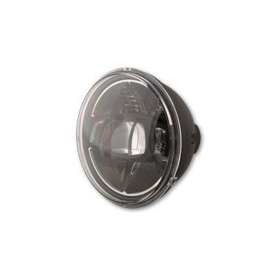 Óptica de faro delantero LED HIGHSIDER pro Type 10 - 5 3/4 inch - 1 pieza