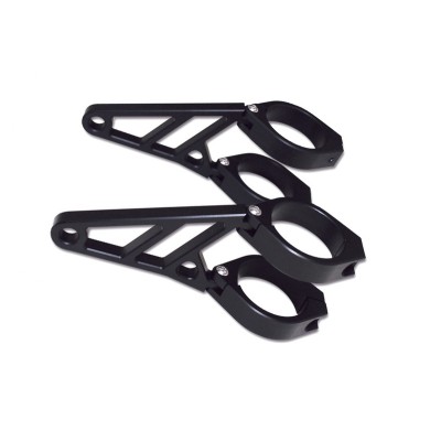 Soportes de faro HIGHSIDER pro - Ø 42-43 mm