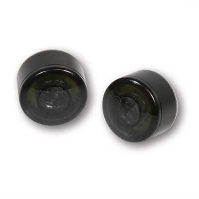 Intermitente/luz de posición LED HIGHSIDER pro Apollo 2in1 - homologado E - Pareja