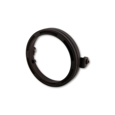 Anillo soporte de faro HIGHSIDER pro Frame-R2 - 5 3/4 inch - negro