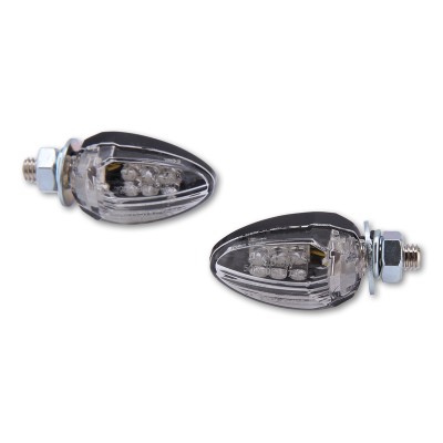 Intermitente LED HIGHSIDER smart Drop