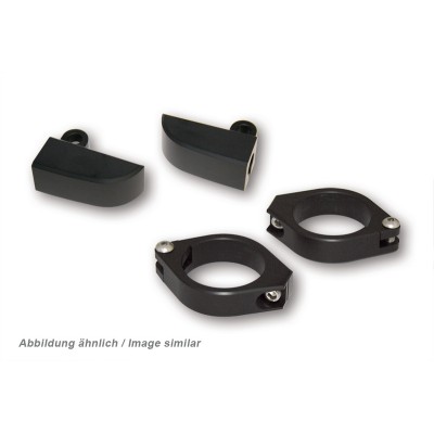 Soportes de intermitente HIGHSIDER pro - para 35-37 mm