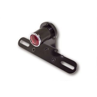 Piloto LED + soporte de matrícula HIGHSIDER smart OLD SCHOOL TYPE 5
