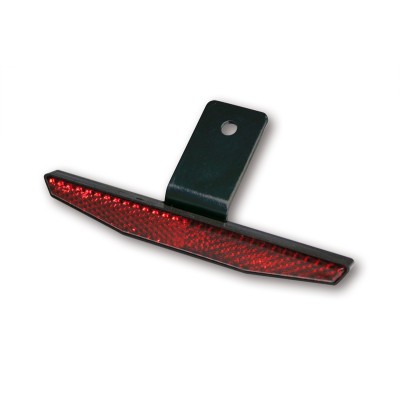 Catadióptrico HIGHSIDER smart con soporte - rojp
