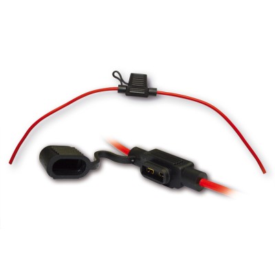 Porta mini fusible hermético HIGHSIDER smart