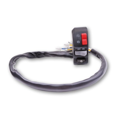 Botonera HIGHSIDER smart derecha - ATV / Moto