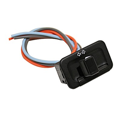 Interruptor de intermitentes universal HIGHSIDER smart con función de reinicio