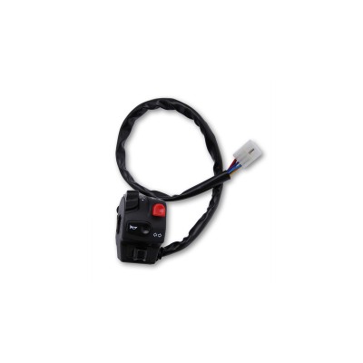 Botonera HIGHSIDER smart izquierda con 5 funciones - ATV
