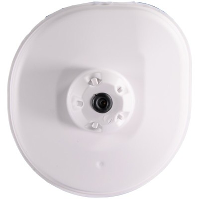 Tapa caja filtro de aire RFX Race - bianco