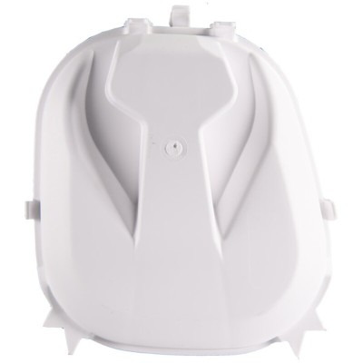 Tapa caja filtro de aire RFX Race - bianco