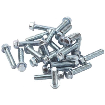 Tornillo con brida cabeza hexagonal RFX M6x35mm - Paquete de 25