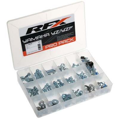 Kit de tornillería RFX Race Series Pro - OEM