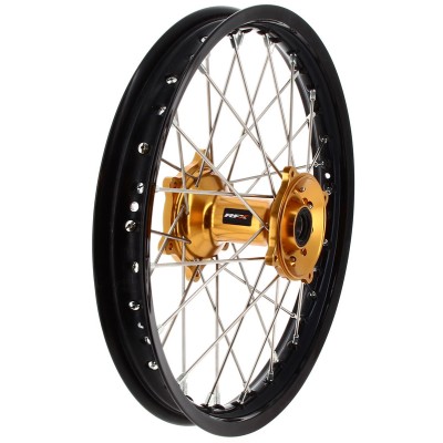 Rueda trasera completa RFX Race MX 19x1,85