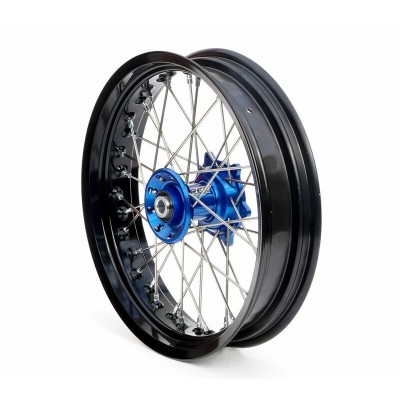 Rueda delantera completa RFX Race SM 17x3,50