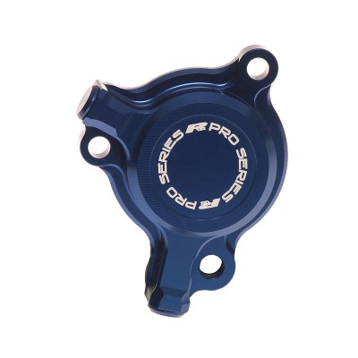 Tapa de filtro de aceite RFX Pro Series - azul
