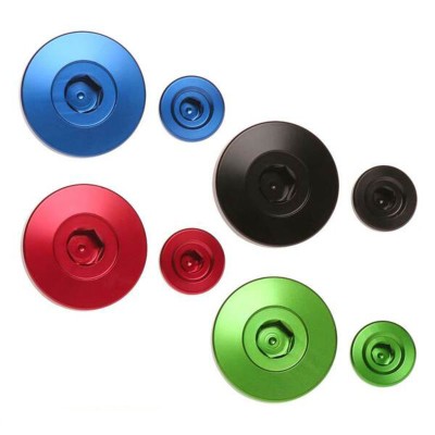Juego de tapones de reglaje motor RFX Pro Series - verde