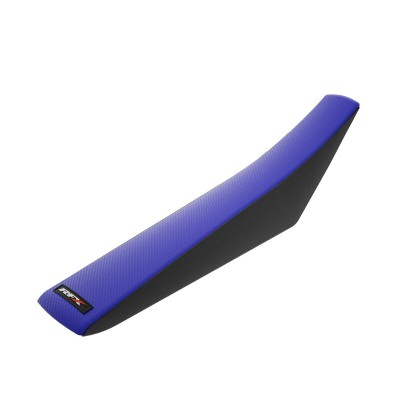 Funda de asiento RFX Race Gripper - Negro / Azul