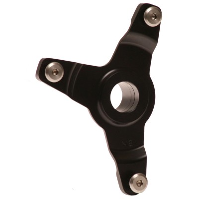 Soporte de protector de disco RFX Pro (negro)