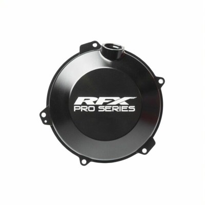 Cubierta de embrague RFX Pro (H/A negro)