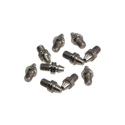 Estriberas RFX Pro Series - plata