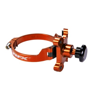Sistema de salida rápida RFX Pro Series - Horquillas WP Factory 52mm - naranja
