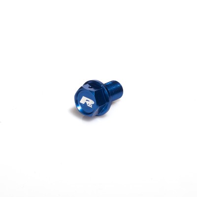 Tapón de vaciado magnético RFX (azul) [M12 x 15 mm x 1,25]