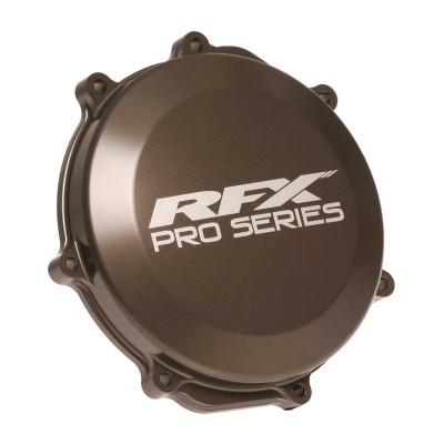 Cubierta de embrague RFX Pro (anodizado duro) - Yamaha YZF250