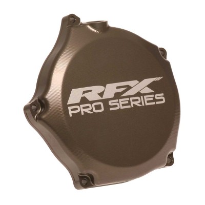 Cubierta de embrague RFX Pro Series - anodizado duro