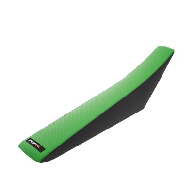 Funda de asiento RFX Race Gripper - Negro / Verde