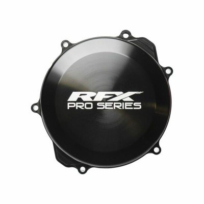 Cubierta de embrague RFX Pro (H/A negro) - Yamaha YZ250