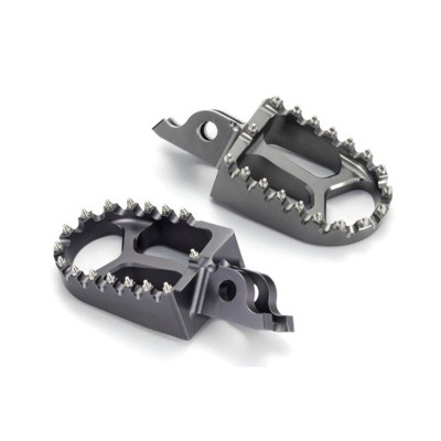 Estriberas Off Road Gris Honda
