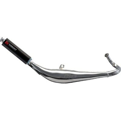 ESCAPE DERBI VARIANT TODAS 65C. (CROMADO)