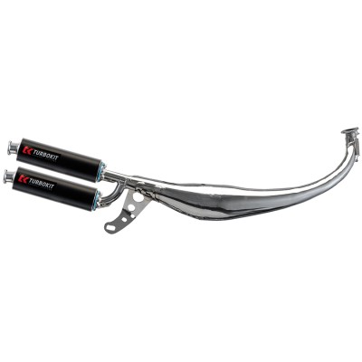ESCAPE DERBI VARIANT TODAS 65CC (DOS SALID