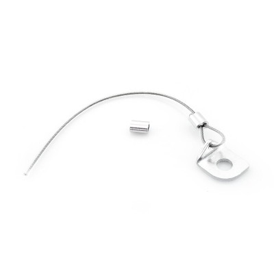 Cable de seguridad recambio pedal ART CNC